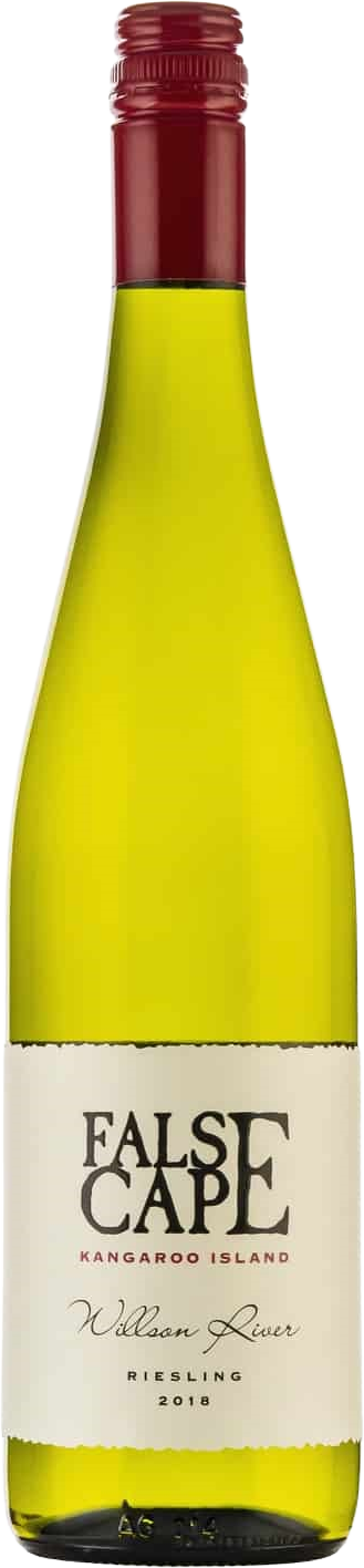 False Cape Wines Willson River Riesling 2022